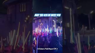 Which Saber Would You Bring to Star Wars Nite? ⚔️ | Field Report EP.3
