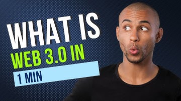 Unlocking the Future of the Internet: Web 3.0 Explained! 💥 Blockchain, AI, and Privacy Revolution🔒