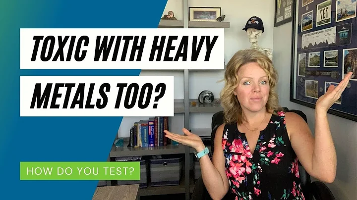 How to Test for Heavy Metals in the Body
