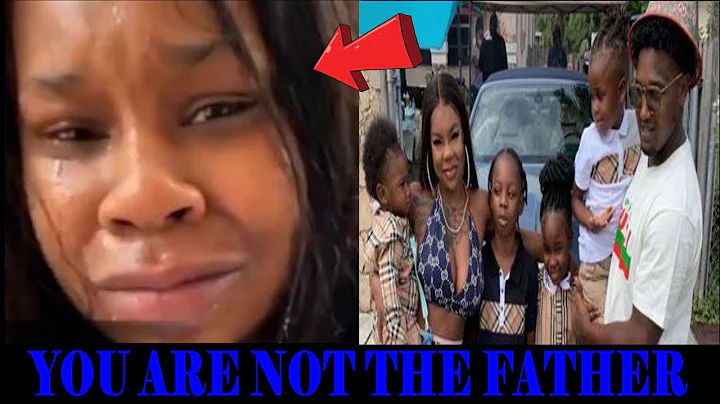 Corey Holcomb: Women Should Be Locked Up For Lying About Paternity.