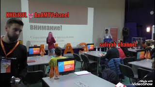 Suliyah Channel Part 1