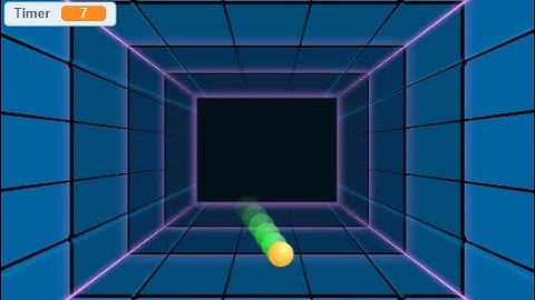 Pong game tutorial
