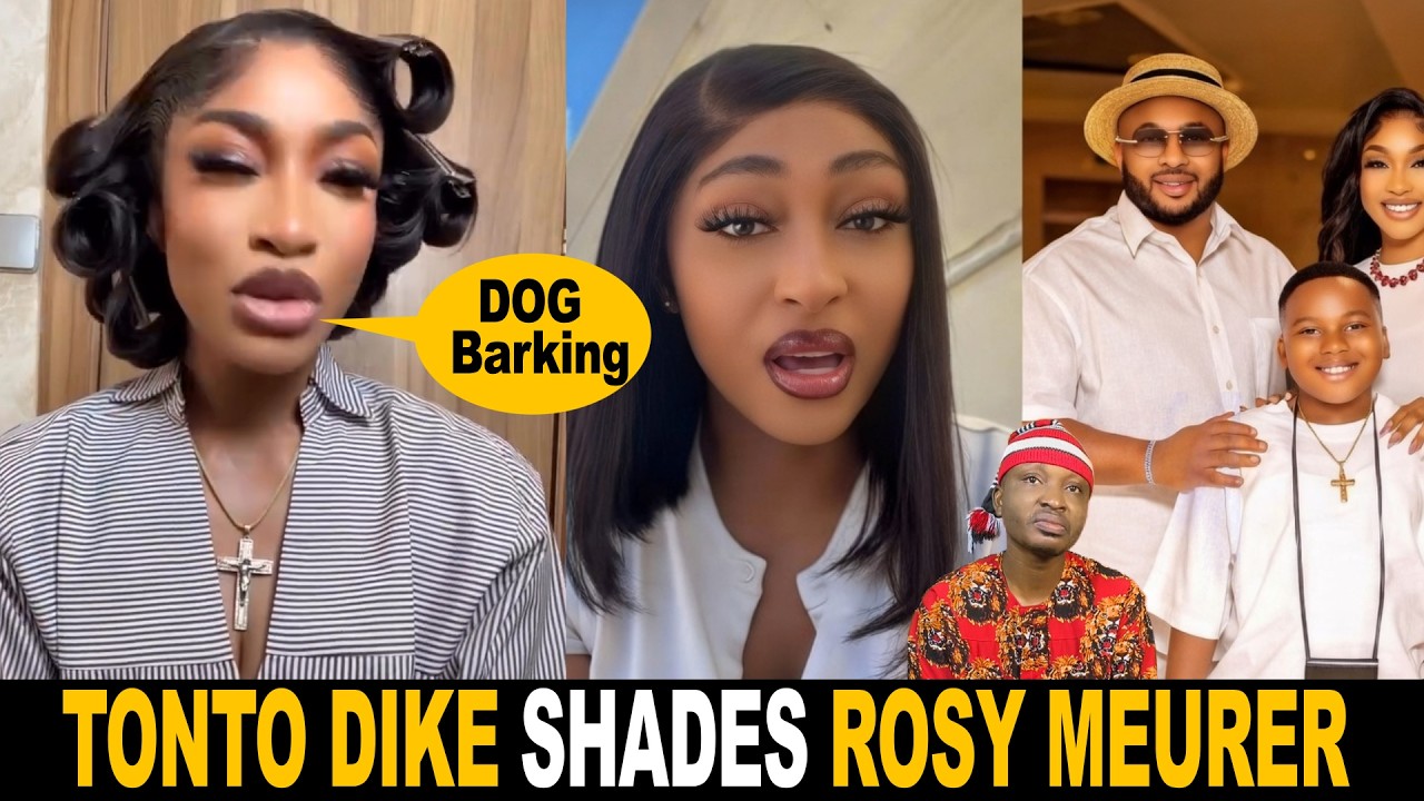 Tonto Dike Shades Rosy Meurer In A 