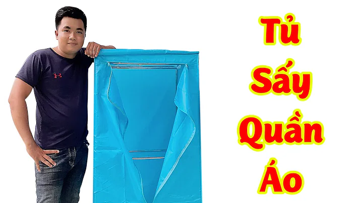 Kien Review Tủ Sấy Quần Áo | Quảng Cáo Và Thực Tế