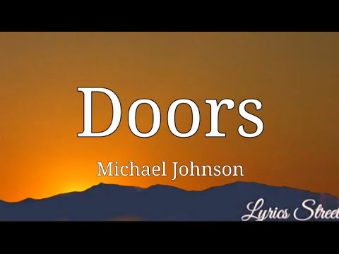 Doors (Lyrics) Michael