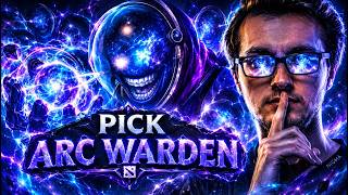 ⚡ MIRACLE- ARC WARDEN MID MASTERCLASS! 😱🔥 TOO STRONG!