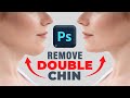 Photoshop EXPERT Reveals EASY Way to Remove Double Chin
