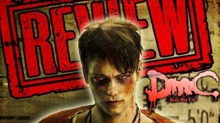 DMC DEVIL MAY CRY REVIEW