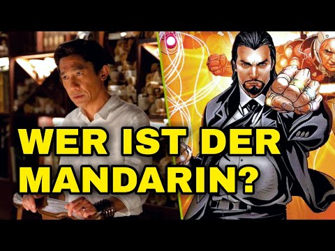 Video: Ist Shang Chi die Mandarine?