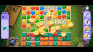 Matchington Mansion 8601 Hard (No Boosters)