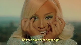 Doja Cat - No Police (TRADUÇÃO) - Ouvir Música