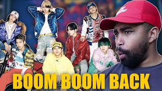 BE:FIRST / Boom Boom Back -Music Video- Reaction!!