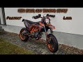 KTM SMCR 690 Tuning Story "Project Lava" || BikePorn || SumoLeon