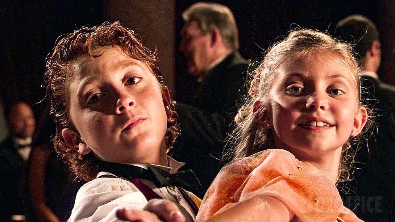 "I Only Dance Ballet" | Spy Kids 2: Island of Lost Dreams | CLIP "I Only Dance Ballet" | Spy Kids 2: Island of Lost Dreams | CLIP