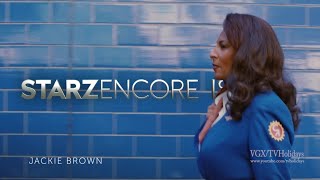 Starz Encore HD Adverts March 2020 - Continuity