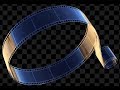 Creating film tape with after effects and blender 28