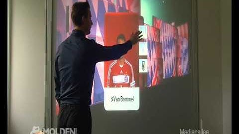 Evoluce Multitouch TV