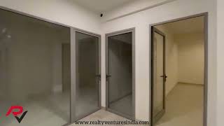 M3M Soulitude & Smart World Gems 1423 sqft 3Bhk Flat Video, Gurugram