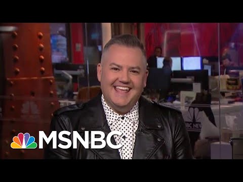 Ross Matthews On Buttigieg After Iowa And If America Is Ready For A Gay President | MSNBC