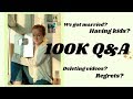 Yes, I'm MARRIED | Answering Qs about My Life in Korea