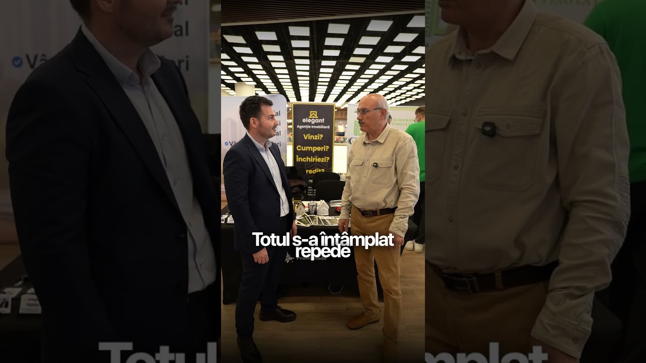 Recenzie video client Elegant Imobiliare
