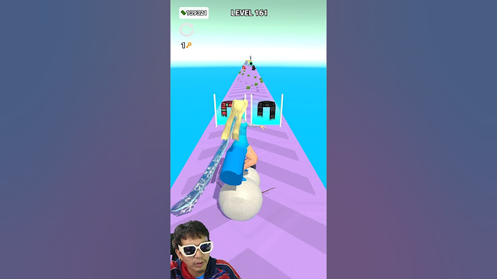 Build A Queen Level 161 แต่งตัวให้ตุ๊กตาหิมะ