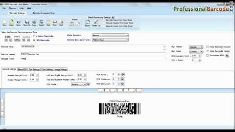 Understand how to save barcode logs for future usage