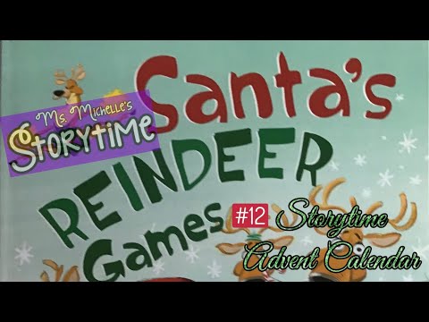 Santa’s Reindeer Games