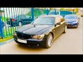 Исповедь владельца BMW БМВ 750 E66 (E65) за 600 тысяч рублей