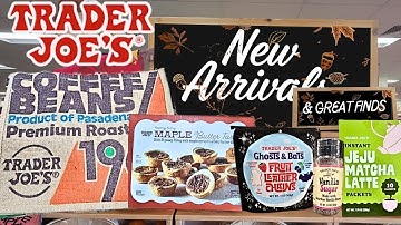 TRADER JOE
