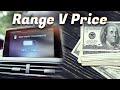 Sunday Musing: Range Vs Price - You Can't Have Both?!