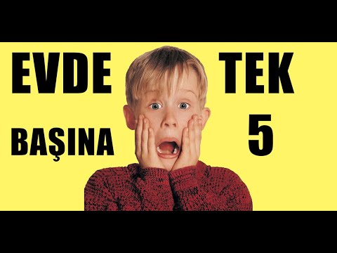 evde tek basina 5 izle full hd