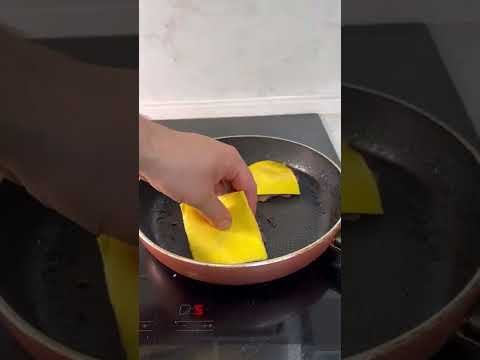 Чизбургер в домашних условиях