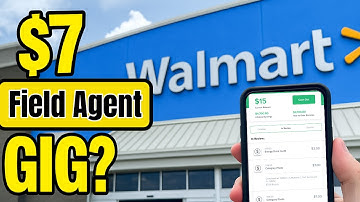 7 Walmart Field Agent Gig – Easy Cash or Waste of Time