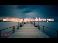 Marioo ft Alikiba - Love song (official lyrics video)