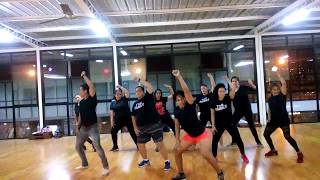 La Rompe Corazones - Daddy Yankee ft Ozuna - Coreografia