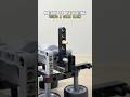 Rotary to Oscillating Using a Gear Rack