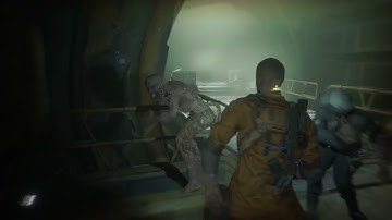 Callisto Protocol Enemies Only Attacking One At A Time (Part 2) (Maximum Security)