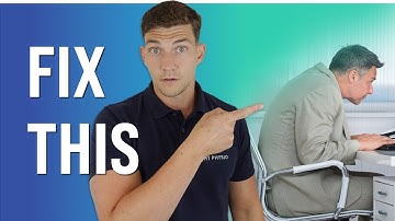 FIX Rounded Posture with ONE Exercise (Ages 50+)