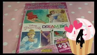 ~*ASMR*~ Disney Princess Sticker Album #4 screenshot 5
