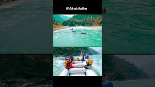 Rishikesh Rafting Capital Of India #rishikesh #raftingrishikesh #rafting #shorts #adventure #travel