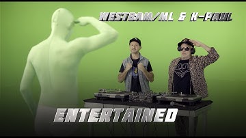 Westbam/ML & K-Paul – Entertained (Official Musicvideo)