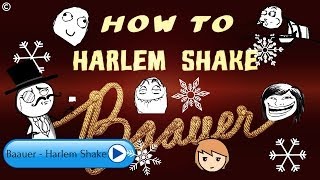 Baauer - Harlem Shake (Russian)