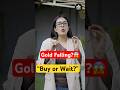 Gold Prices Drop in 2026: Should You Buy? 📉