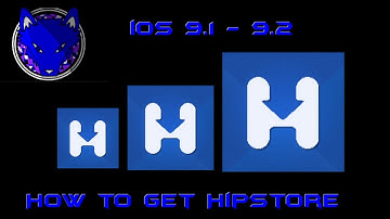 Hipstore - How To Download Hipstore IOS 9.1-9.2 And Lower