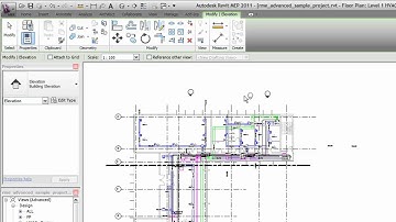 Creating Elevation Views in Autodesk Revit