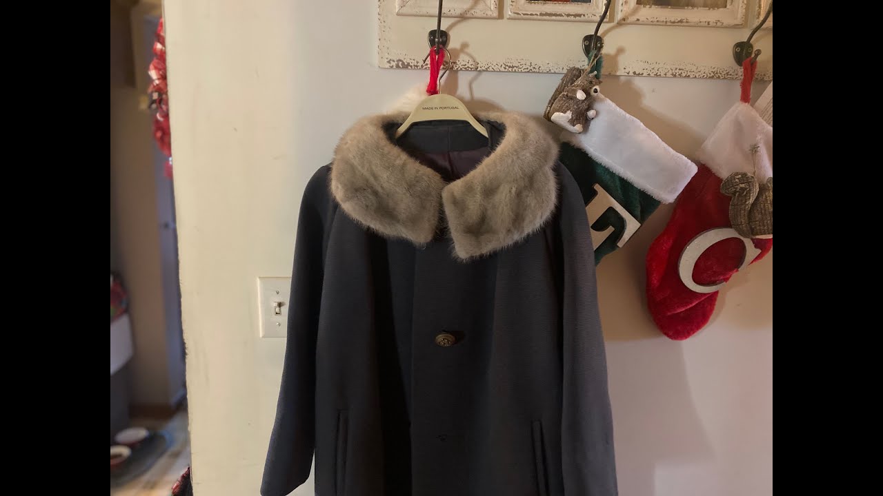 Thrift Store Finds PLUS How to Date Vintage Clothing YouTube