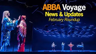 Abba News – Voyage Wins & Expands | New Music From Benny | Björn On The Road