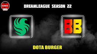 🍔[RU] BETBOOM TEAM-TEAM FALCONS bo3  | DreamLeague Season 22 - Group Stage 2  | БЕТБУМ-ФАЛКОНЫ