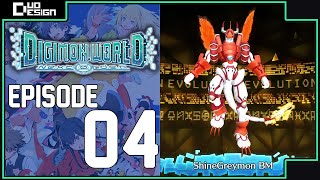 Extra Cross Evolution! | Digimon World: Next Order